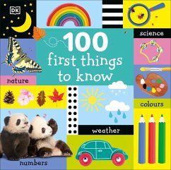 100 First Things to Know (eBook, ePUB) - Dk