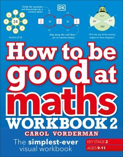 Cover How to be Good at Maths Workbook 2, Ages 9-11 (Key Stage 2) (eBook, ePUB)