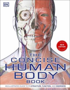 Cover The Concise Human Body Book (eBook, ePUB)