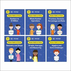 Cover Maths - No Problem! Collection of 6 Workbooks, Ages 10-11 (Key Stage 2) (eBook, ePUB)