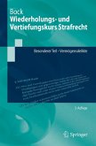 Wiederholungs- und Vertiefungskurs Strafrecht (eBook, PDF)