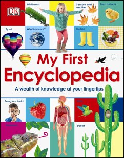 My First Encyclopedia (eBook, ePUB) - Dk