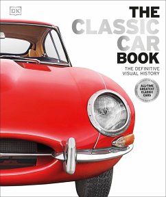 Cover The Classic Car Book (eBook, ePUB)