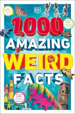 1,000 Amazing Weird Facts (eBook, ePUB) - Dk