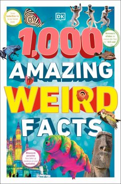 Cover 1,000 Amazing Weird Facts (eBook, ePUB)