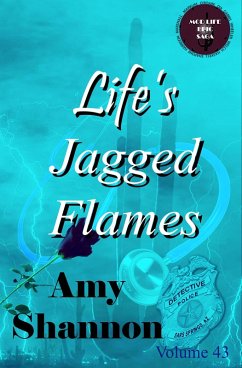 Cover Life's Jagged Flames (MOD Life Epic Saga, #43) (eBook, ePUB)