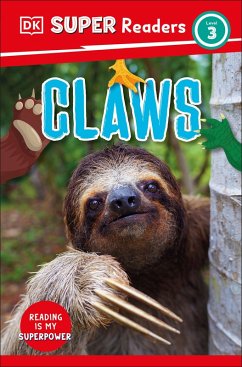 DK Super Readers Level 3 Claws (eBook, ePUB) - Dk