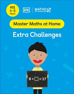 Maths - No Problem! Extra Challenges, Ages 4-6 (Key Stage 1) (eBook, ePUB) - Problem!, Maths - No