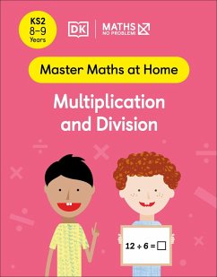 Cover Maths - No Problem! Multiplication and Division, Ages 8-9 (Key Stage 2) (eBook, ePUB)