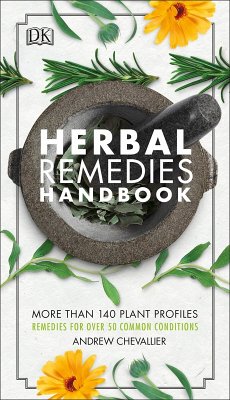 Herbal Remedies Handbook (eBook, ePUB) - Chevallier, Andrew