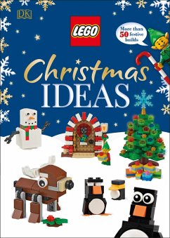 LEGO Christmas Ideas (eBook, ePUB) - Dowsett, Elizabeth; Dk