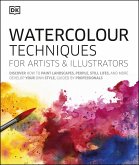 Watercolour Techniques for Artists and Illustrators (eBook, ePUB)