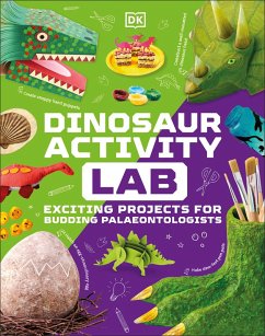 Dinosaur Activity Lab (eBook, ePUB) - Dk