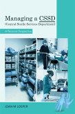 Managing a CSSD (eBook, ePUB) Managing a CSSD (eBook, ePUB)