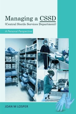 Managing a CSSD (eBook, ePUB) - Losper, Joan M