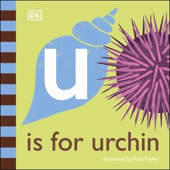 U is for Urchin (eBook, ePUB) - Dk