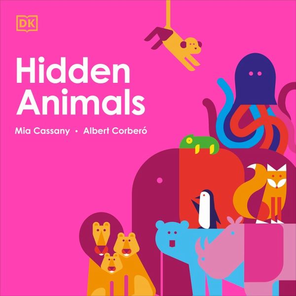 Hidden Animals (eBook, ePUB)