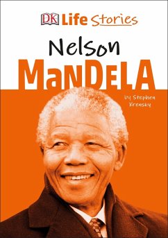 DK Life Stories Nelson Mandela (eBook, ePUB) - Krensky, Stephen