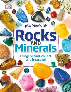 My Book of Rocks and Minerals (eBook, ePUB) - Dennie, Devin