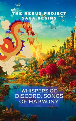 Whispers of Discord, Songs of Harmony: The Nexus Project Saga Begins (eBook, ePUB) - Aarat