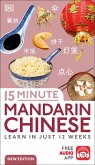 15 Minute Mandarin Chinese (eBook, ePUB)