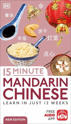 Cover 15 Minute Mandarin Chinese (eBook, ePUB)