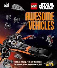 Cover LEGO Star Wars Awesome Vehicles (eBook, ePUB)