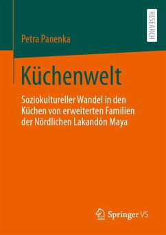Küchenwelt (eBook, PDF) - Panenka, Petra