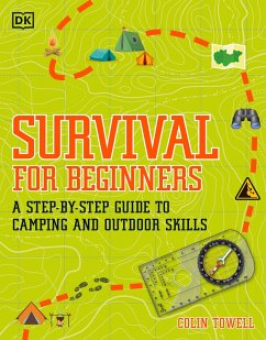 Survival for Beginners (eBook, ePUB) - Towell, Colin