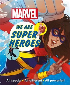 Marvel We Are Super Heroes! (eBook, ePUB) - Dk; Grange, Emma