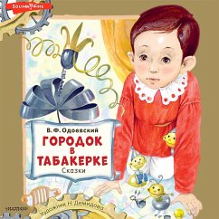 Gorodok v tabakerke. Skazki (MP3-Download) - Odoevsky, Vladimir