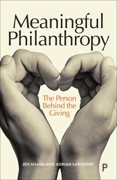 Cover Meaningful Philanthropy (eBook, ePUB)