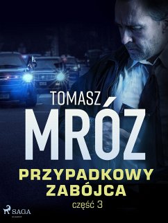 Przypadkowy zabójca (eBook, ePUB) - Mróz, Tomasz