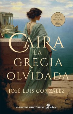 Cover Caira. La Grecia olvidada (eBook, ePUB)