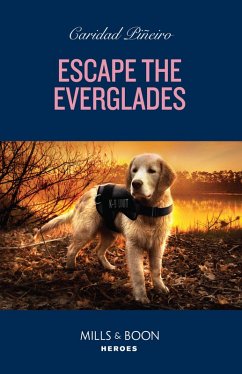 Escape The Everglades (eBook, ePUB) - Piñeiro, Caridad