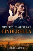 Greek's Temporary Cinderella (eBook, ePUB)
