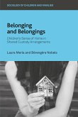 Belonging and Belongings (eBook, ePUB)