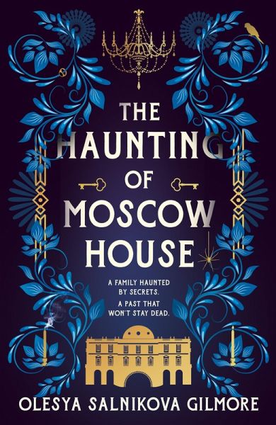 The Haunting of Moscow House (eBook, ePUB) The Haunting of Moscow House (eBook, ePUB)