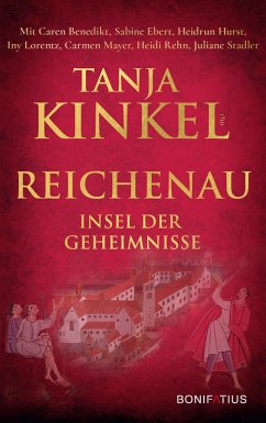 Cover Reichenau - Insel der Geheimnisse (eBook, ePUB)