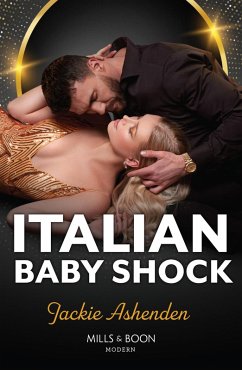 Italian Baby Shock (eBook, ePUB) - Ashenden, Jackie