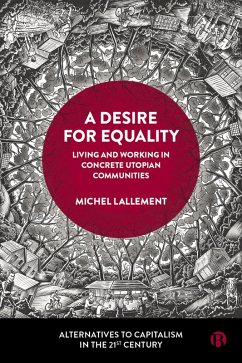 Cover A Desire for Equality (eBook, ePUB)