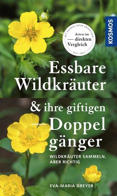 Essbare Wildkräuter und ihre giftigen Doppelgänger (eBook, ePUB) - Dreyer, Eva-Maria