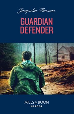 Cover Guardian Defender (eBook, ePUB)