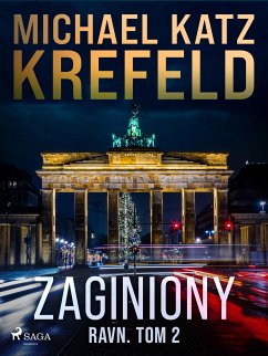 Ravn. Tom 2: Zaginiony (eBook, ePUB) - Krefeld, Michael Katz