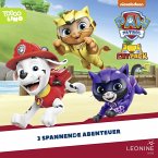 Folgen 345-347: Die Fellfreunde und die Katzen-Bande (MP3-Download)