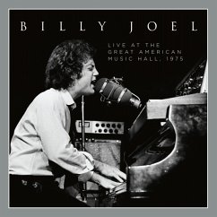 Live At The Great American Music Hall - 1975 - Joel,Billy