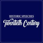 Historic Speeches of the Twentieth Century (MP3-Download)