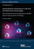 Automatisierte Governance in der Ära der Blockchain-Technologie (eBook, PDF)
