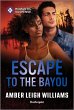 Escape to the Bayou (eBook, ePUB) - Bild 1