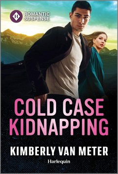 Cold Case Kidnapping (eBook, ePUB) - Meter, Kimberly Van